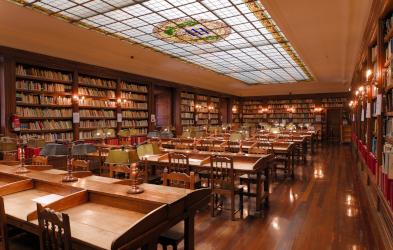 Imagen Biblioteca Central