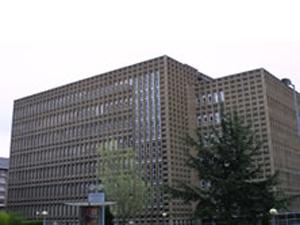 Imagen Biblioteca de Geología Noel Llopis Lladó