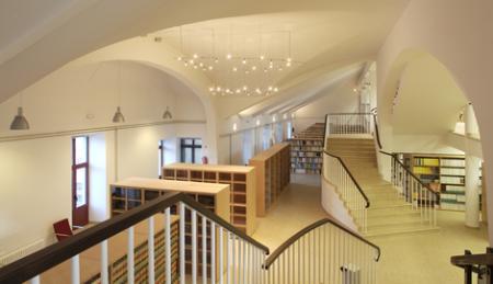 Imagen Biblioteca Jovellanos