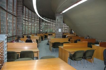 Imagen Biblioteca de Ciencias de la Salud